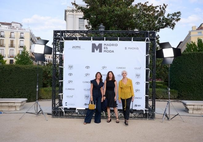 SIMOF participa en el desfile de Madrid es Moda / Pablo Paniagua