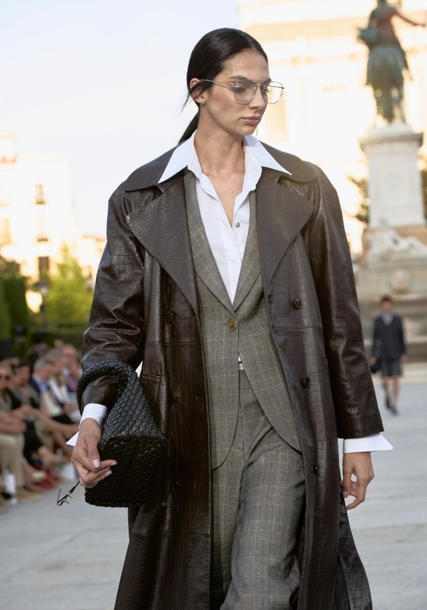 SIMOF participa en el desfile de Madrid es Moda / Pablo Paniagua