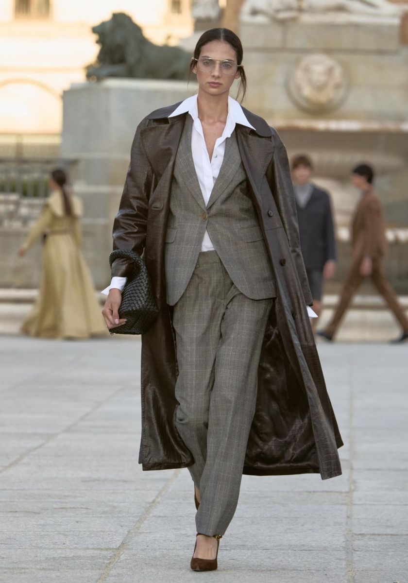 SIMOF participa en el desfile de Madrid es Moda / Pablo Paniagua