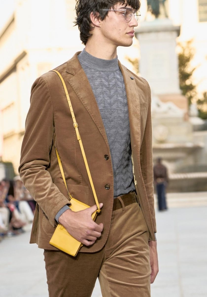 SIMOF participa en el desfile de Madrid es Moda / Pablo Paniagua