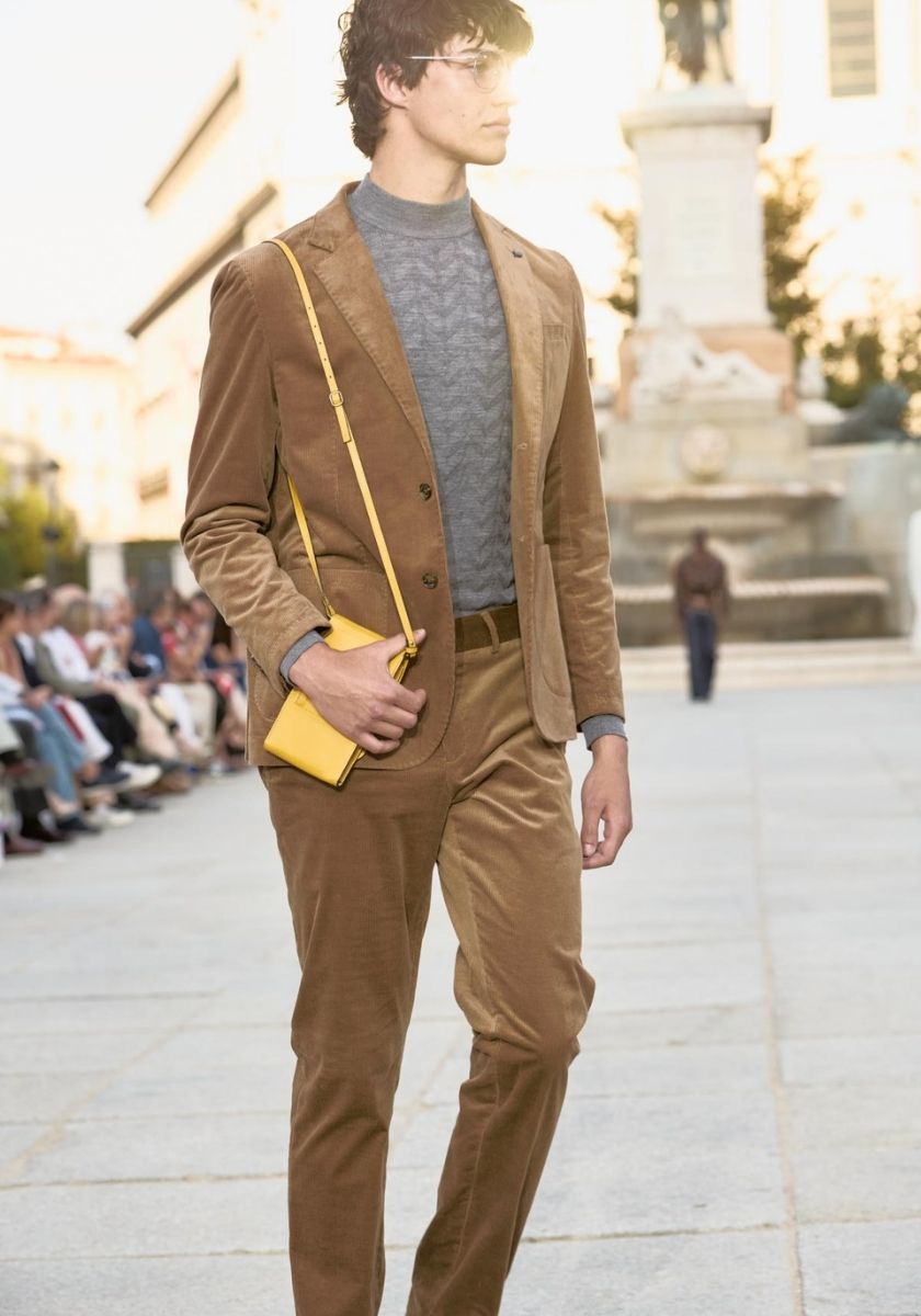 SIMOF participa en el desfile de Madrid es Moda / Pablo Paniagua