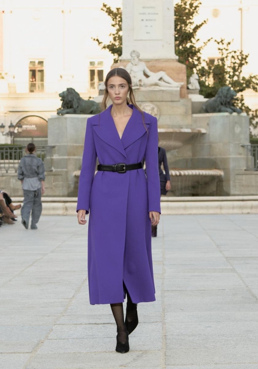 SIMOF participa en el desfile de Madrid es Moda / Pablo Paniagua