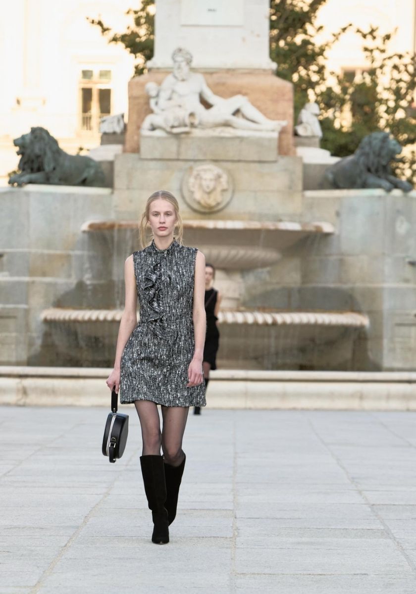 SIMOF participa en el desfile de Madrid es Moda / Pablo Paniagua