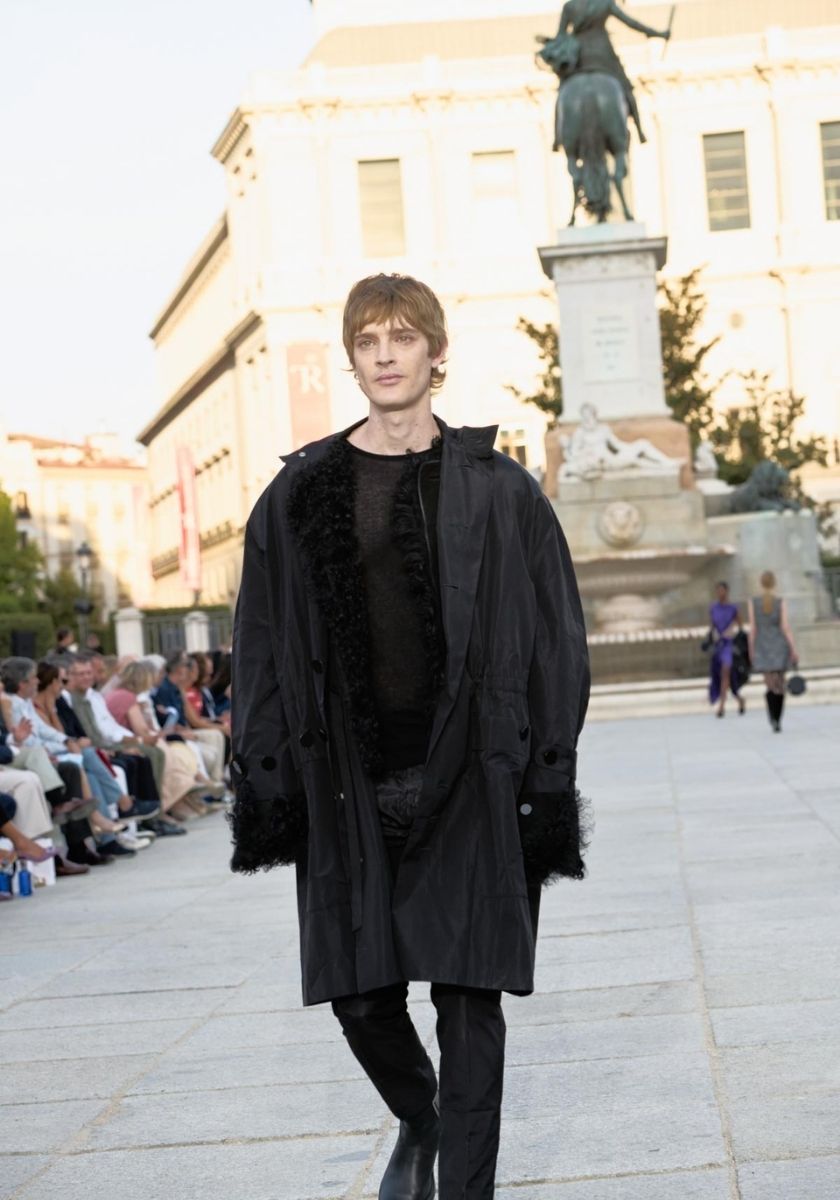 SIMOF participa en el desfile de Madrid es Moda / Pablo Paniagua