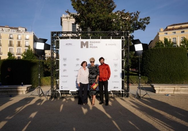 SIMOF participa en el desfile de Madrid es Moda / Pablo Paniagua