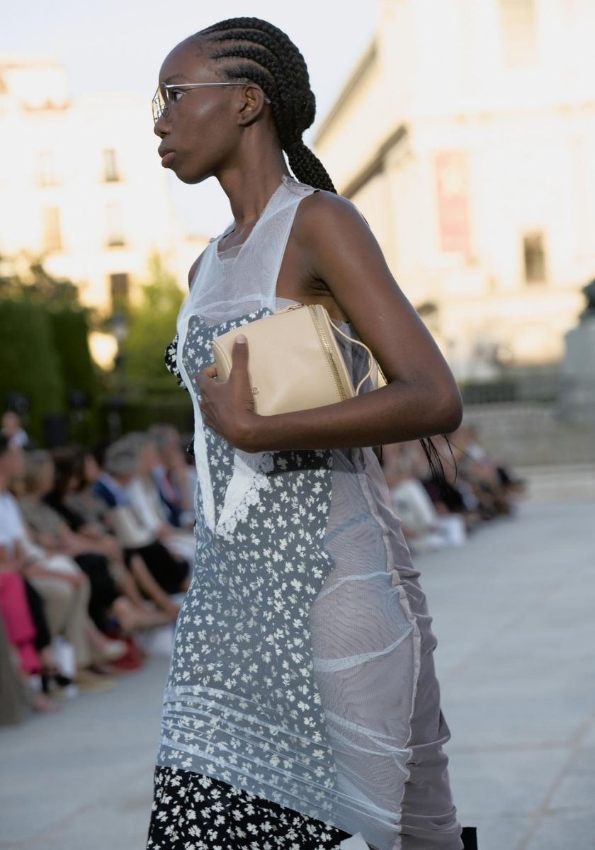 SIMOF participa en el desfile de Madrid es Moda / Pablo Paniagua