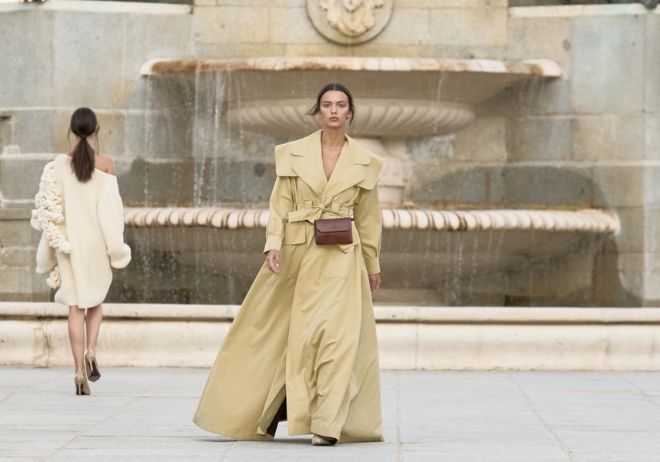 SIMOF participa en el desfile de Madrid es Moda / Pablo Paniagua