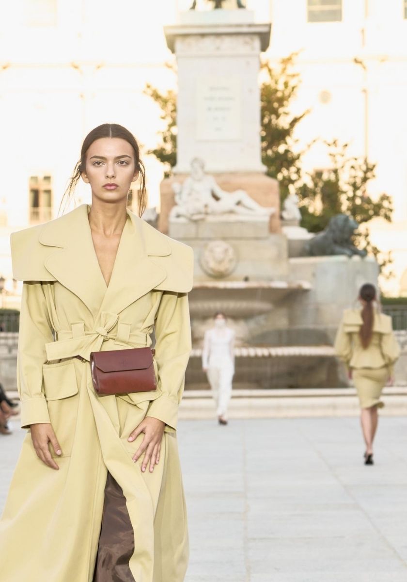 SIMOF participa en el desfile de Madrid es Moda / Pablo Paniagua