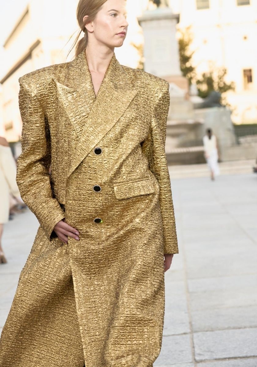 SIMOF participa en el desfile de Madrid es Moda / Pablo Paniagua