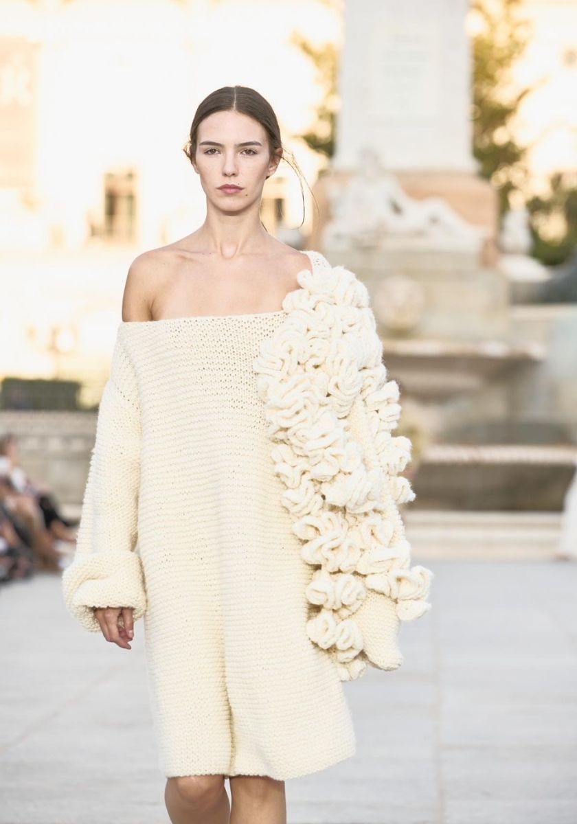 SIMOF participa en el desfile de Madrid es Moda / Pablo Paniagua