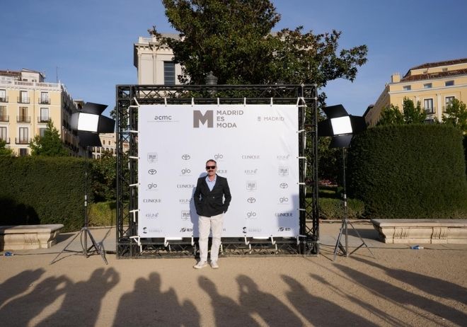 SIMOF participa en el desfile de Madrid es Moda / Pablo Paniagua