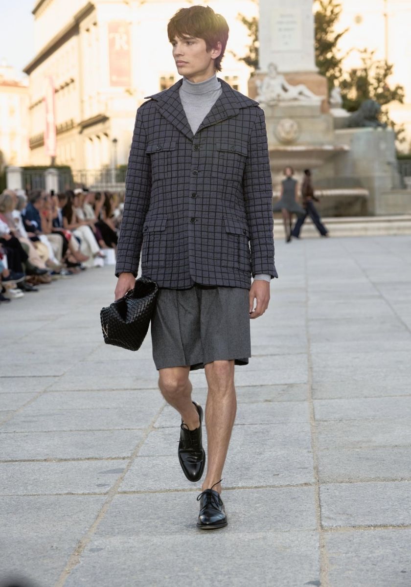 SIMOF participa en el desfile de Madrid es Moda / Pablo Paniagua