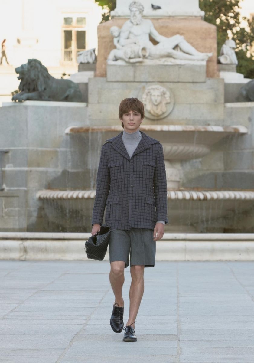 SIMOF participa en el desfile de Madrid es Moda / Pablo Paniagua