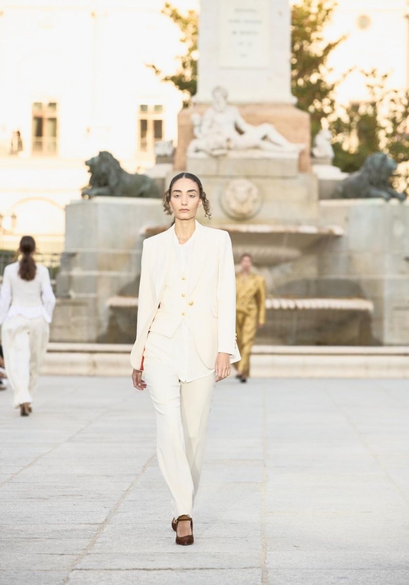 SIMOF participa en el desfile de Madrid es Moda / Pablo Paniagua