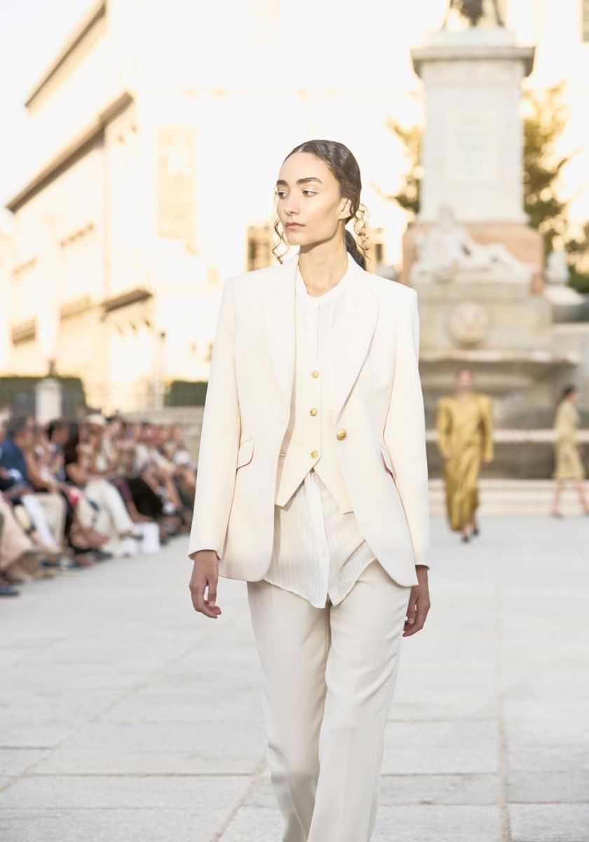 SIMOF participa en el desfile de Madrid es Moda / Pablo Paniagua