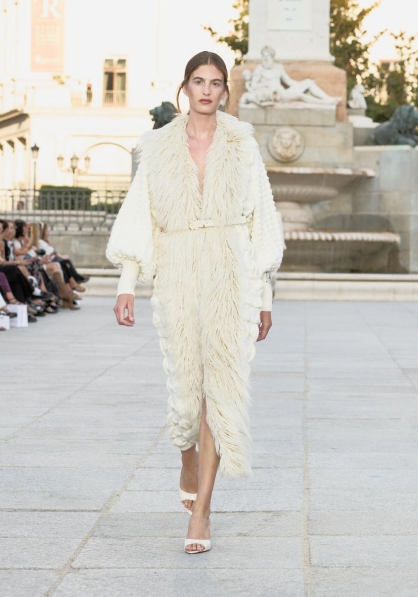 SIMOF participa en el desfile de Madrid es Moda / Pablo Paniagua