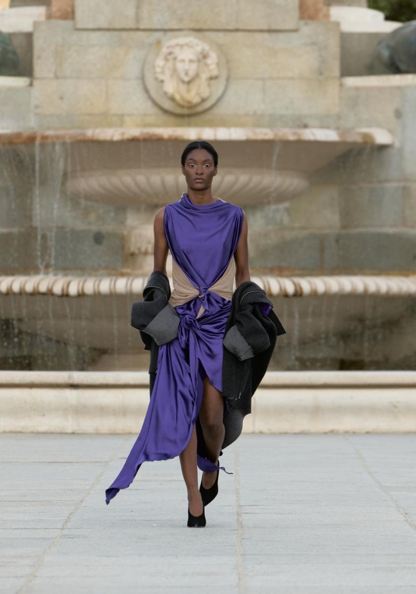 SIMOF participa en el desfile de Madrid es Moda / Pablo Paniagua