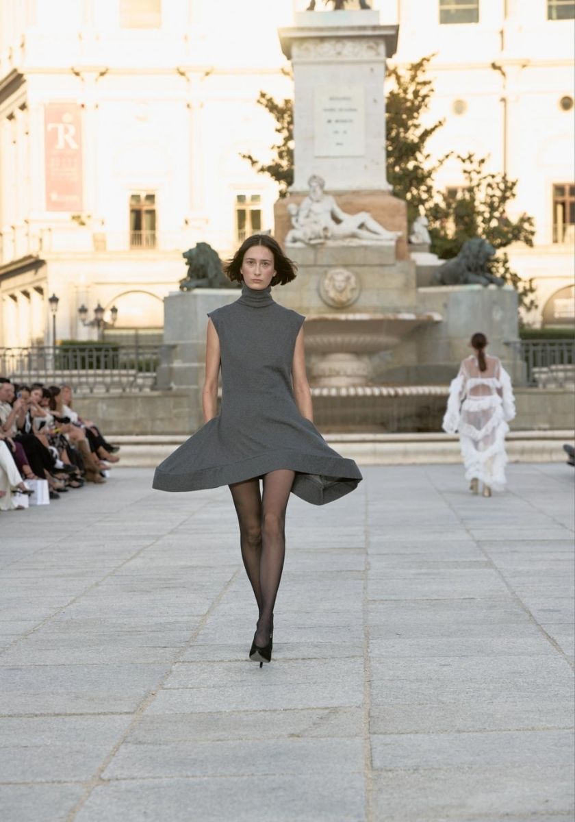 SIMOF participa en el desfile de Madrid es Moda / Pablo Paniagua