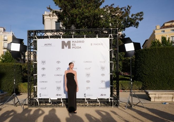 SIMOF participa en el desfile de Madrid es Moda / Pablo Paniagua