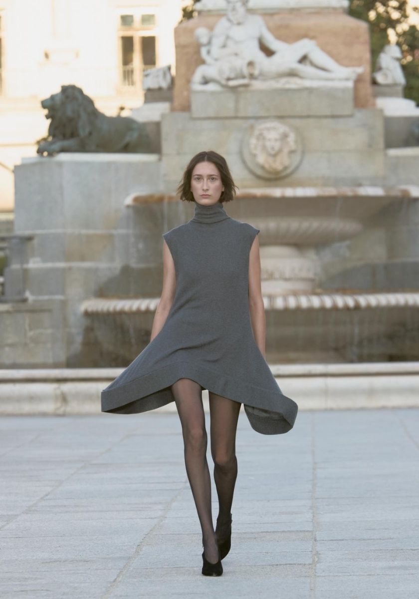 SIMOF participa en el desfile de Madrid es Moda / Pablo Paniagua