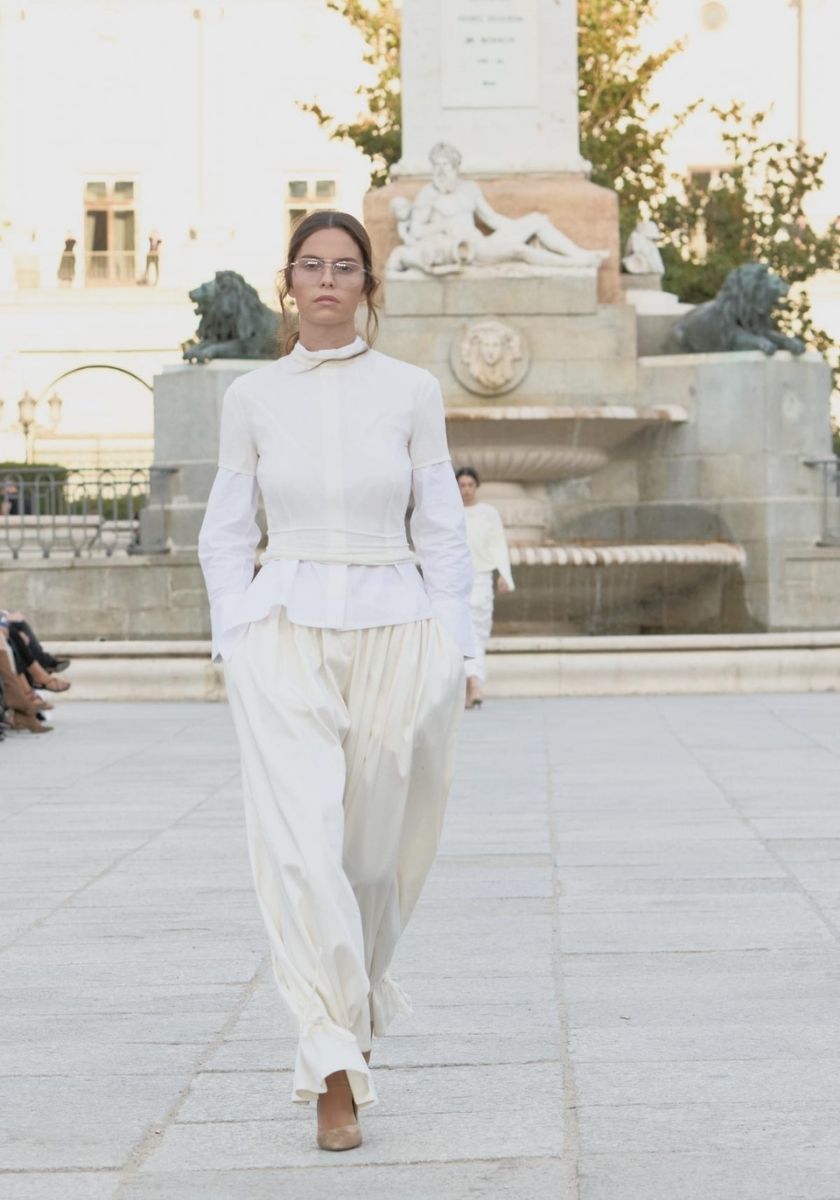 SIMOF participa en el desfile de Madrid es Moda / Pablo Paniagua