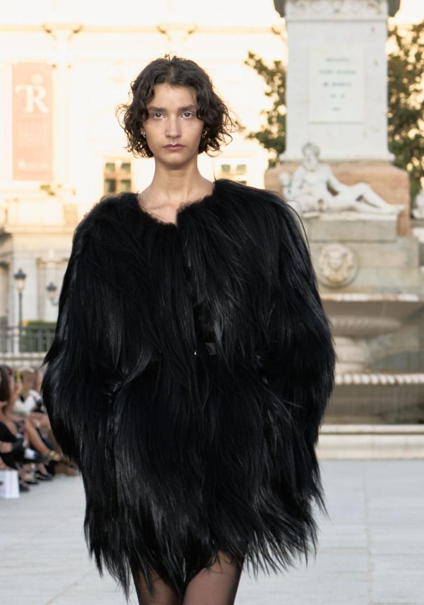 SIMOF participa en el desfile de Madrid es Moda / Pablo Paniagua