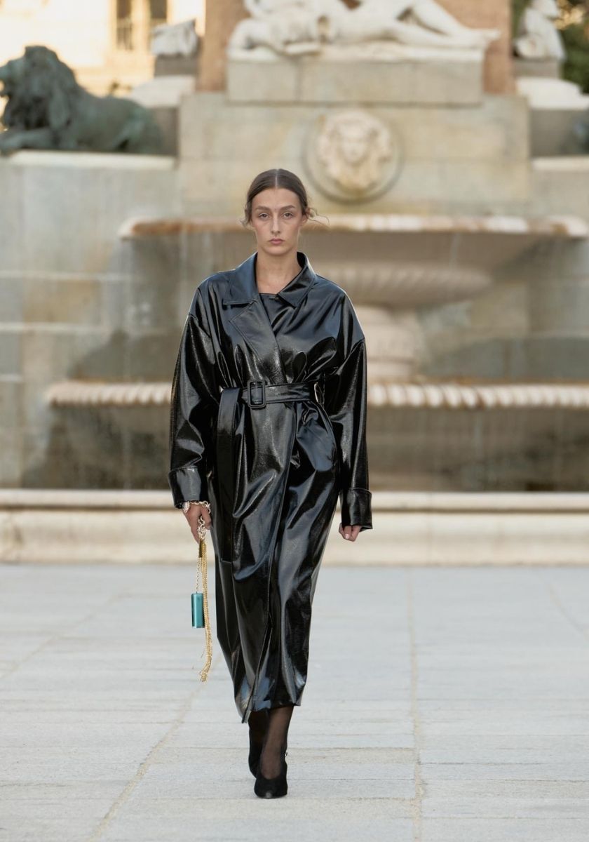 SIMOF participa en el desfile de Madrid es Moda / Pablo Paniagua