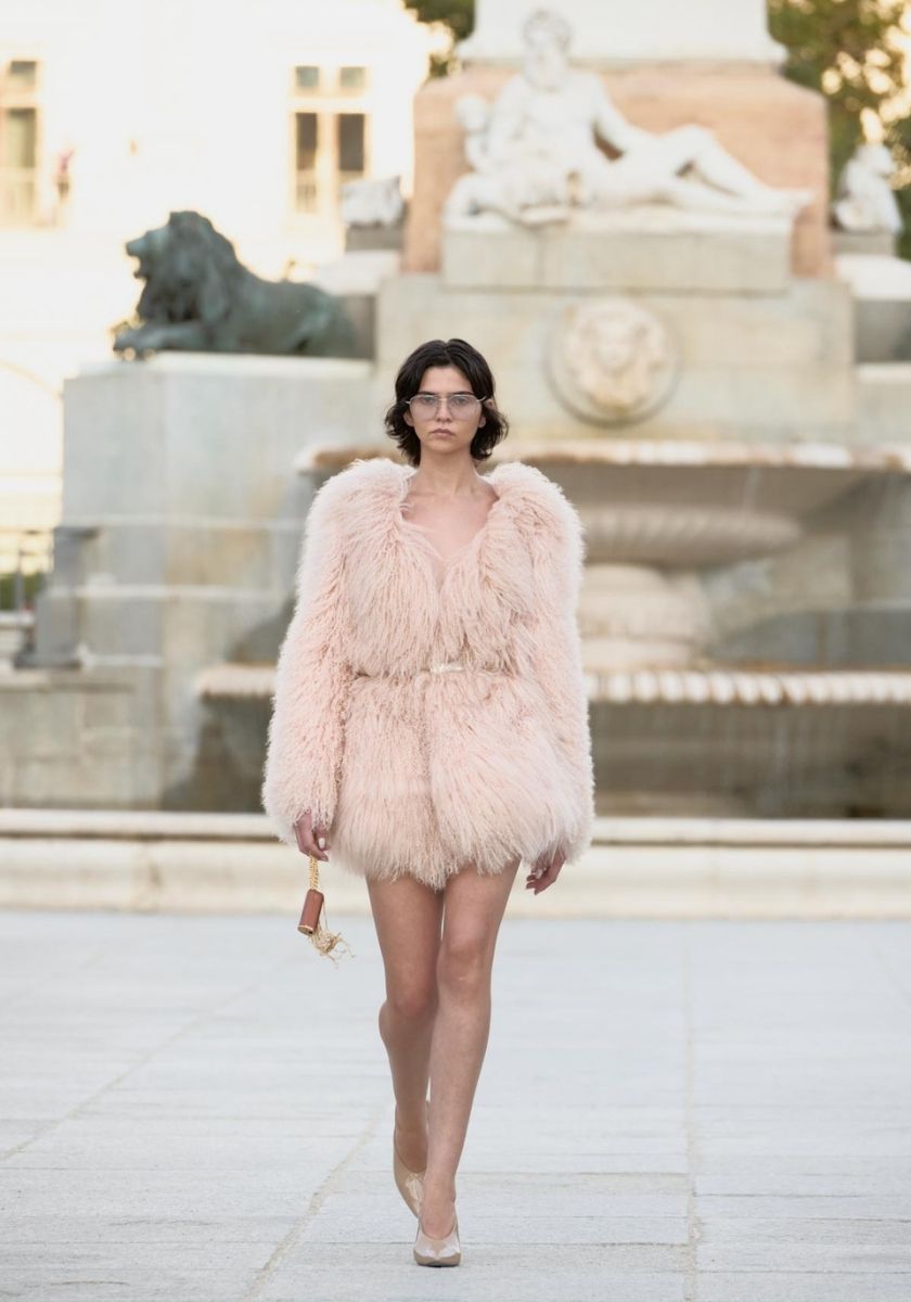 SIMOF participa en el desfile de Madrid es Moda / Pablo Paniagua