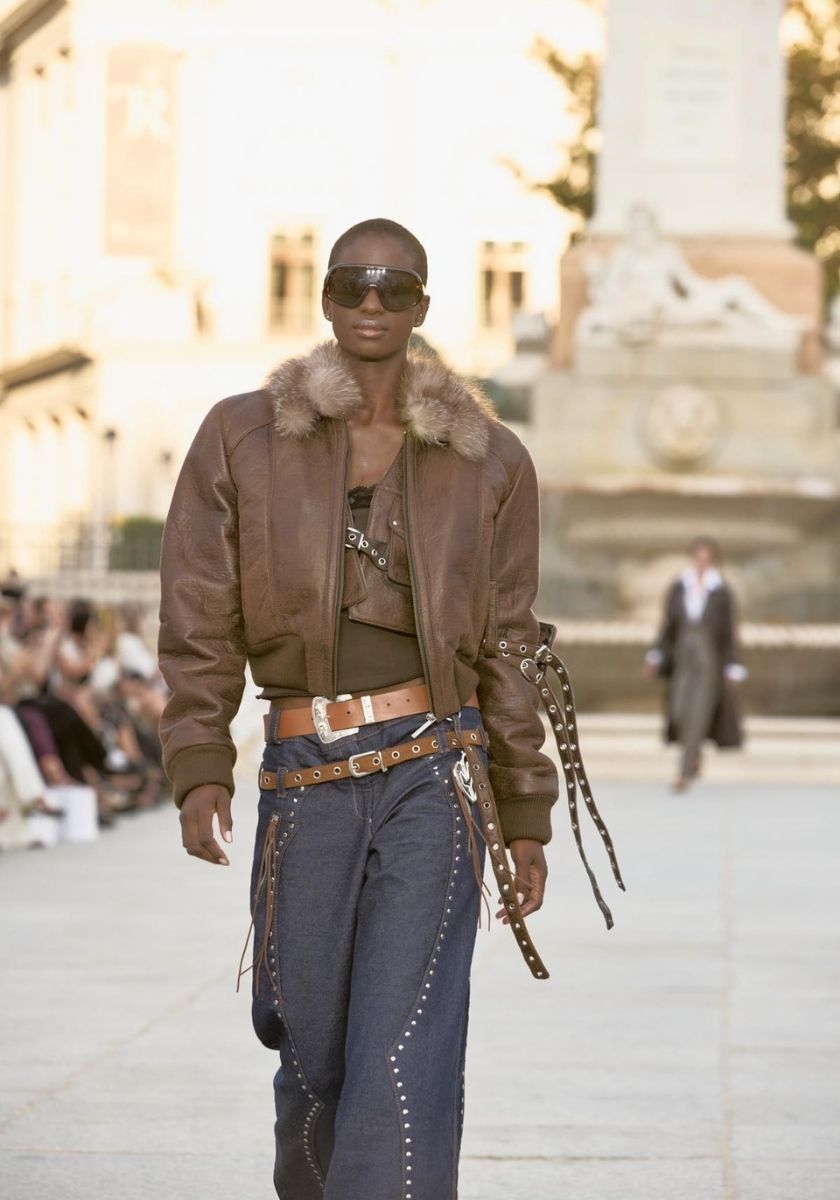 SIMOF participa en el desfile de Madrid es Moda / Pablo Paniagua