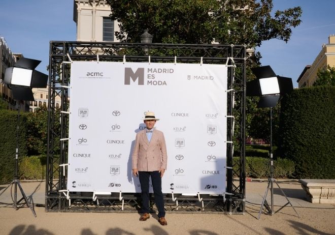 SIMOF participa en el desfile de Madrid es Moda / Pablo Paniagua