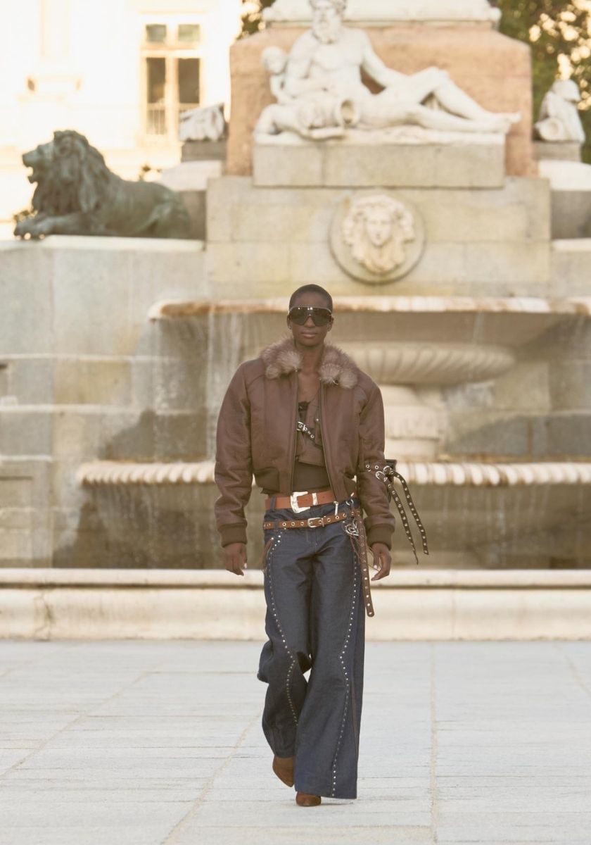 SIMOF participa en el desfile de Madrid es Moda / Pablo Paniagua