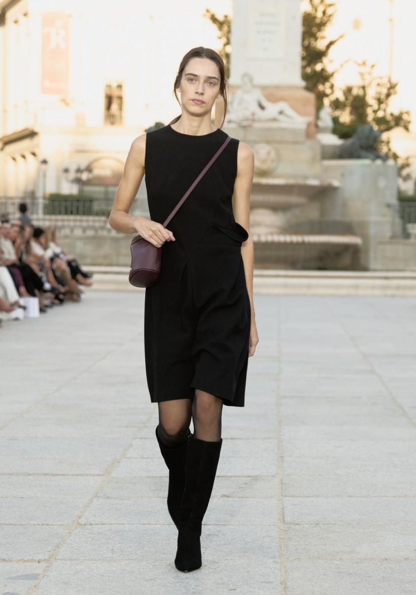 SIMOF participa en el desfile de Madrid es Moda / Pablo Paniagua