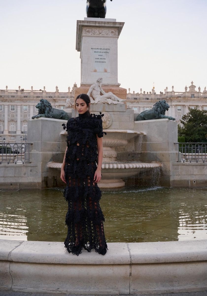 SIMOF participa en el desfile de Madrid es Moda / Pablo Paniagua