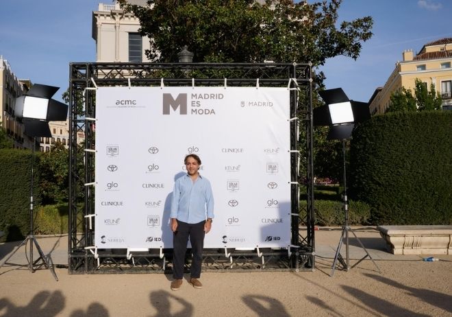 SIMOF participa en el desfile de Madrid es Moda / Pablo Paniagua