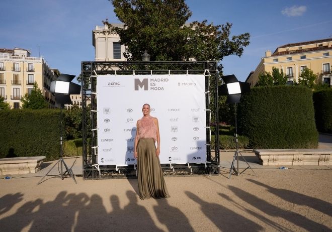 SIMOF participa en el desfile de Madrid es Moda / Pablo Paniagua