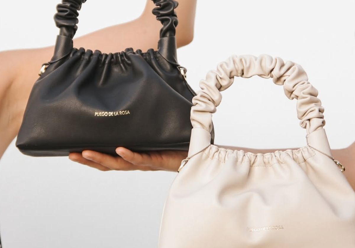 Esta es la nueva firma de bolsos hechos en plena sierra de Cádiz