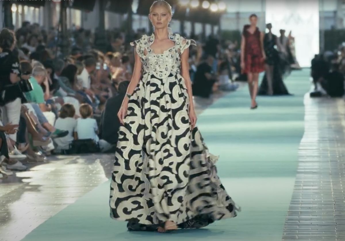 Málaga se convierte en la capital de la moda este fin de semana: así será la Pasarela Larios Málaga Fashion Week