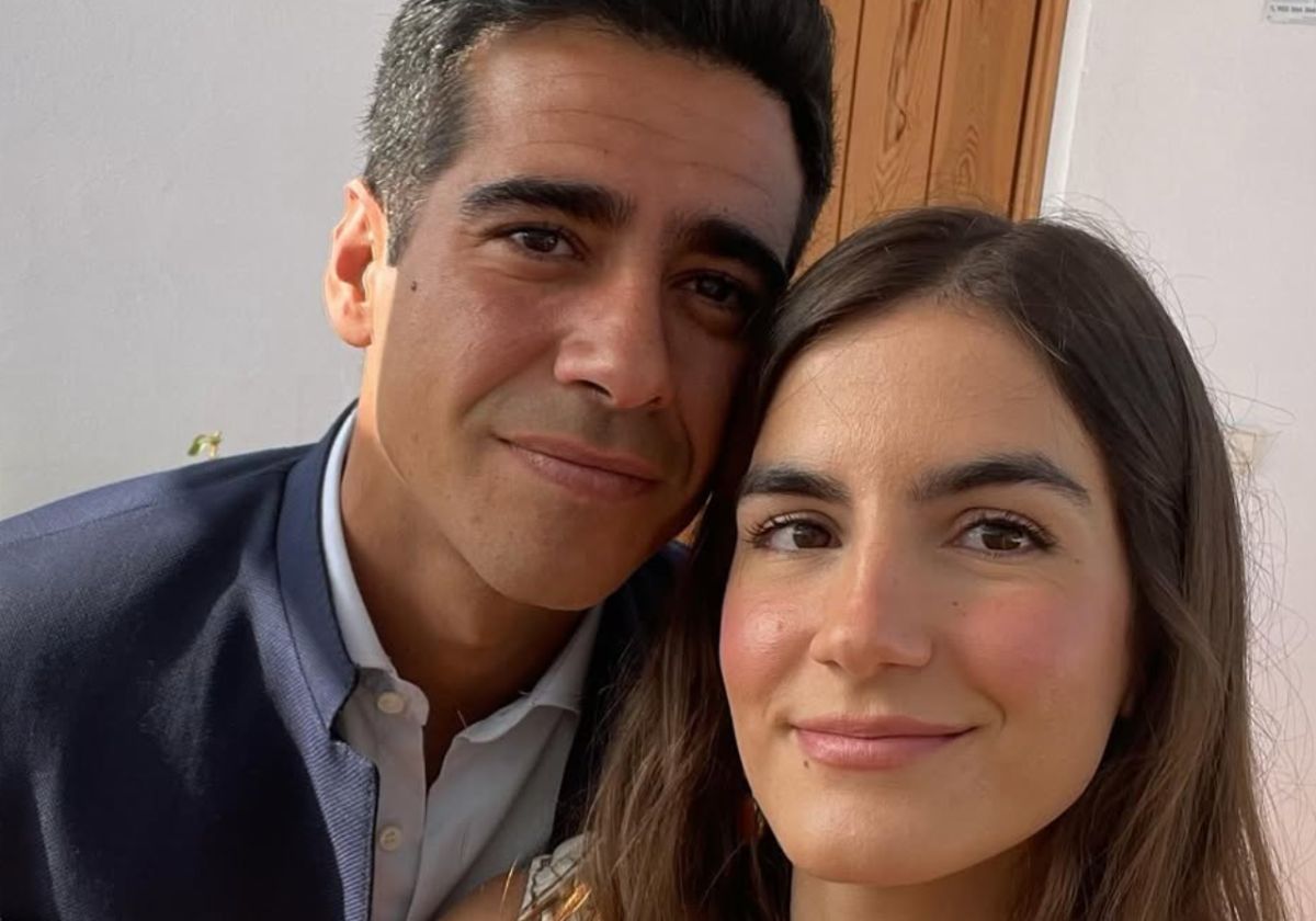 Alberto Herrera, hijo de Carlos Herrera, revela el sexo del hijo con Blanca Llandres: “Hay un 80% de posibilidades