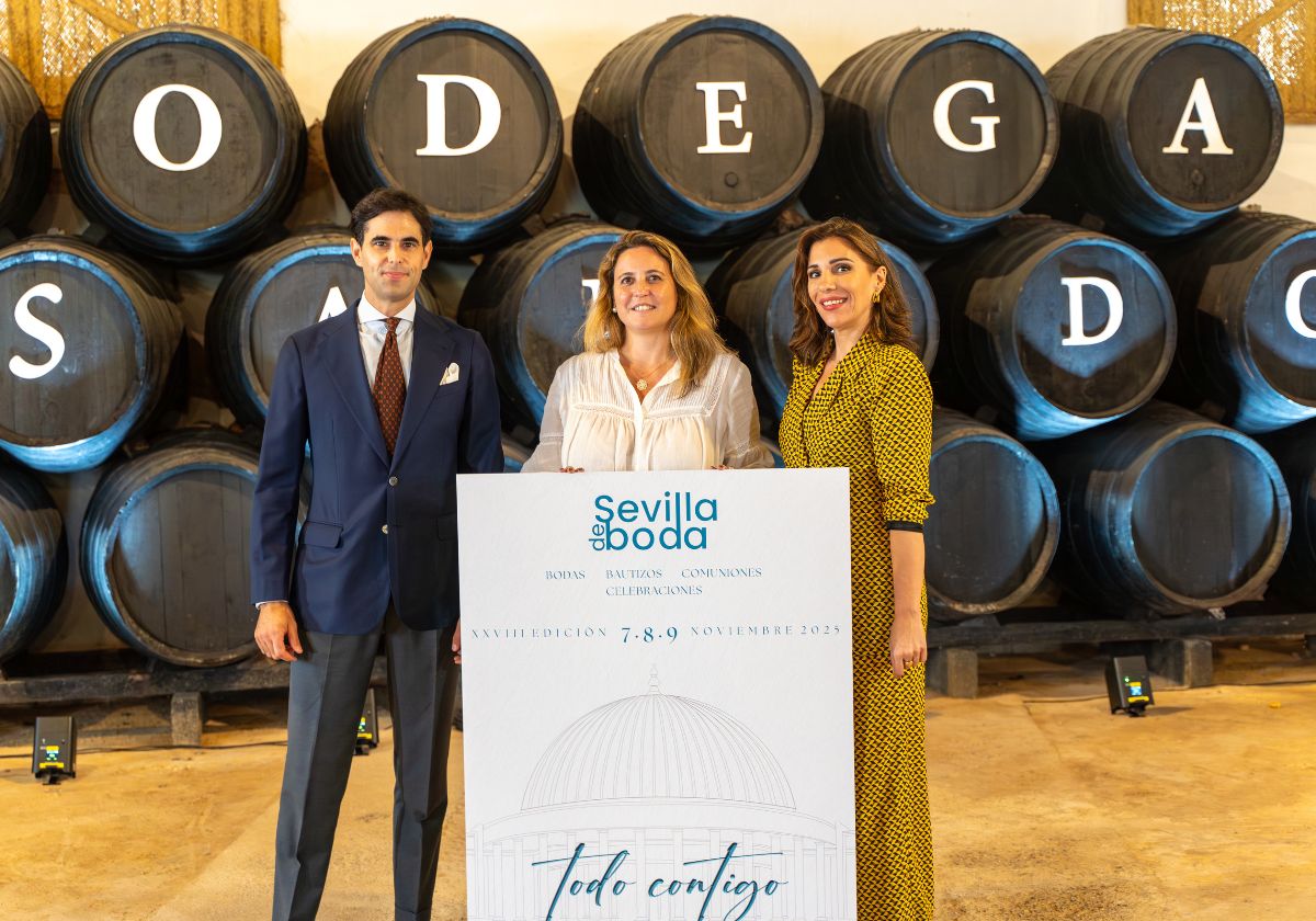 Este noviembre vuelve ‘Sevilla de Boda’ con más de 70 expositores y así ha sido su presentación en Umbrete