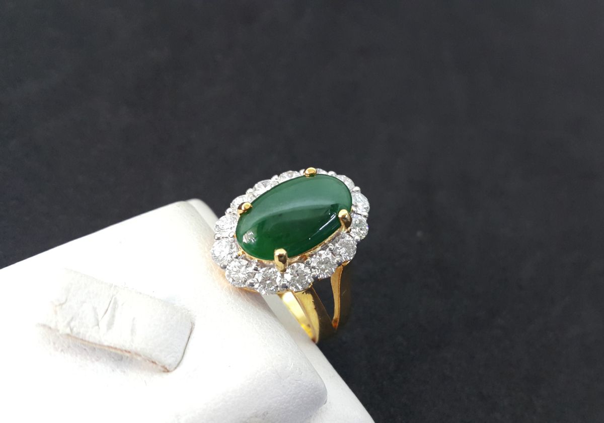 Olvídate del oro: esta es la piedra que cuesta cientos de euros y que puedes tener en tu joyero