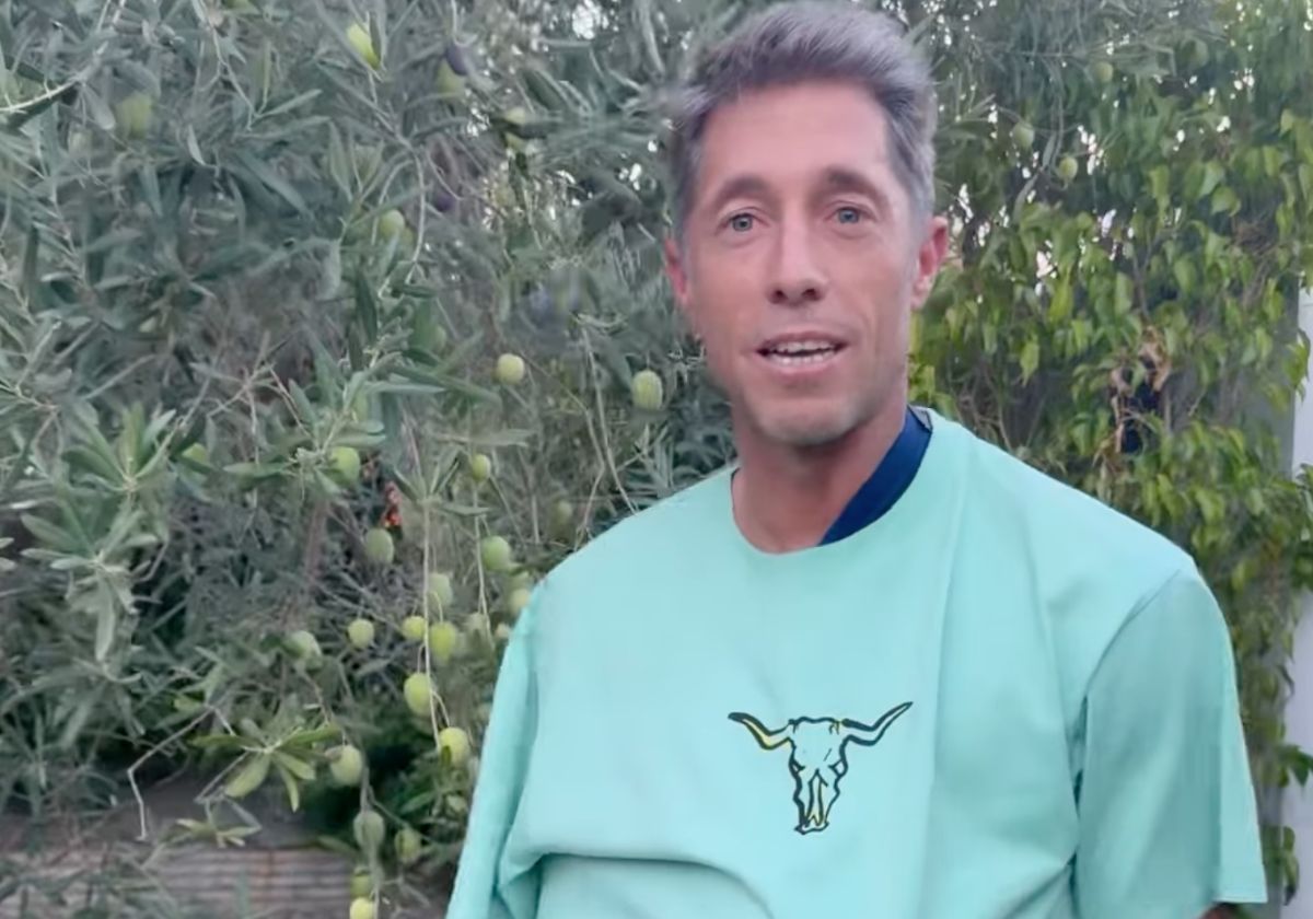 Manuel Escribano a Laura Sánchez: “Me sacas en mis peores momentos”