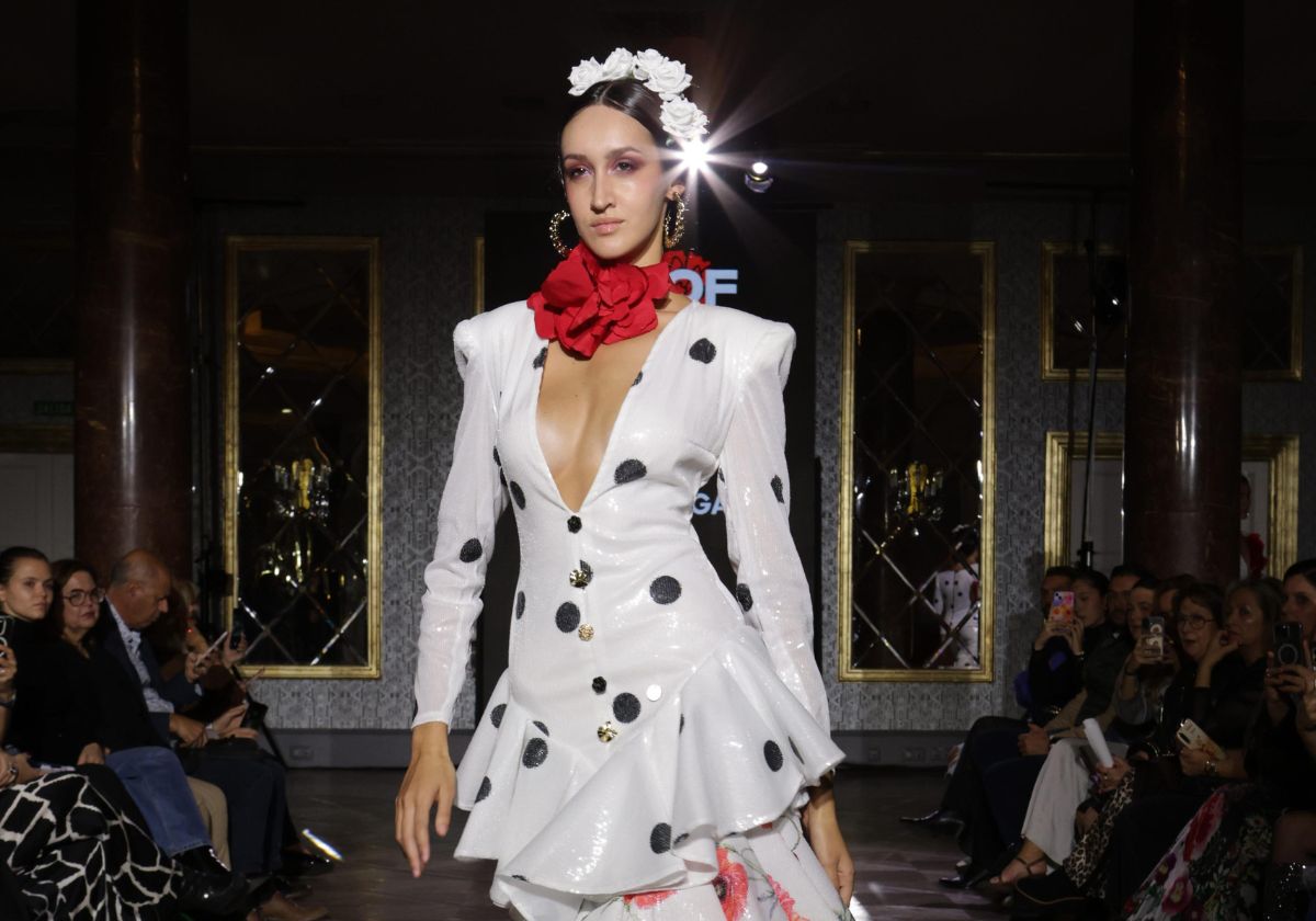 La moda flamenca conquista Madrid: SIMOF 2025 celebra la tradición y el talento andaluz