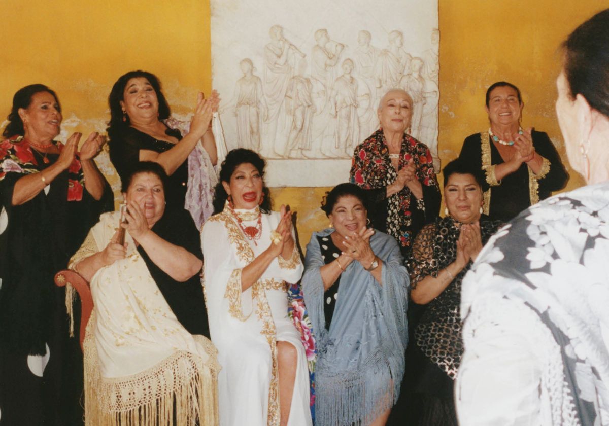 De Remedios Amaya a Cristina Hoyos: Vogue dedica su próximo número a las mujeres icónicas del flamenco