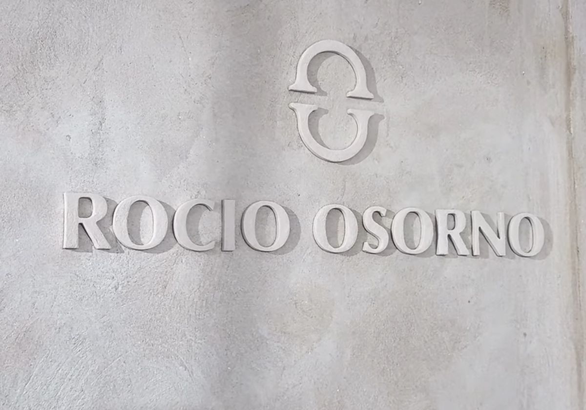 Rocío Osorno inaugura su nueva tienda de Sevilla hoy: así es su “sueño hecho realidad”