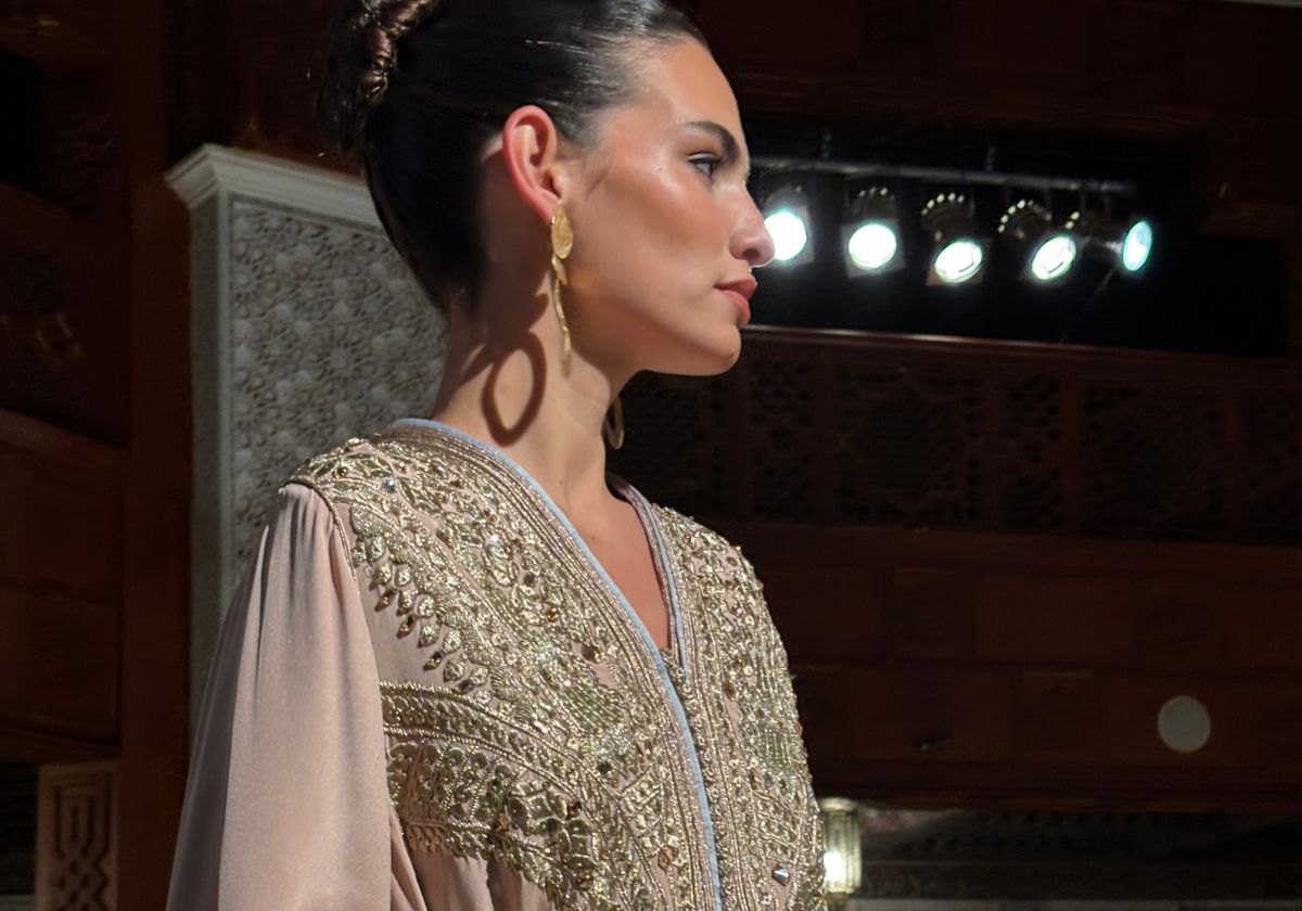 Las raíces andaluzas y la cultura marroquí se unen en la pasarela We Love Morocco 2025