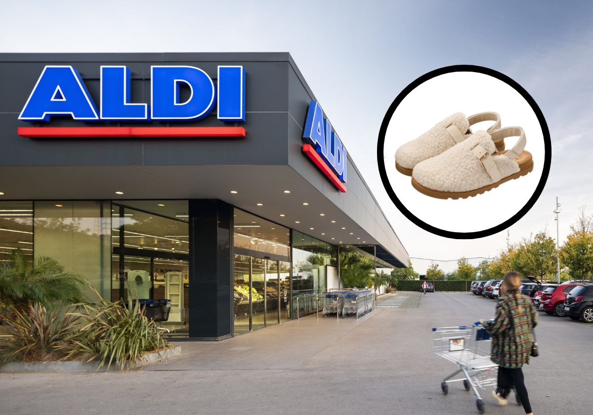 Llegan a Aldi los zuecos más versátiles de la temporada por solo 14,99 euros