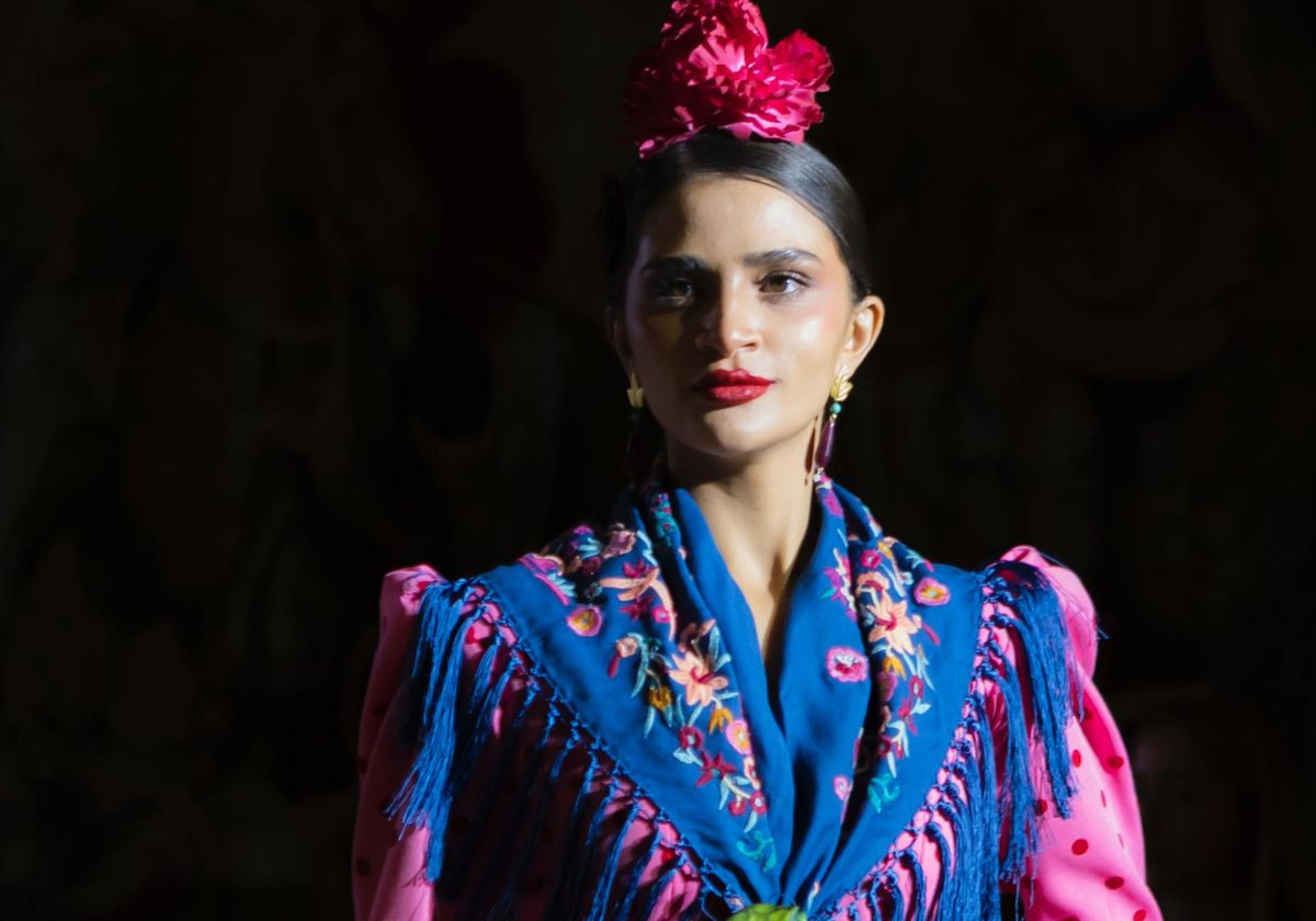 Colores vibrantes, lunares y volúmenes XL: así cierra SIMOF Madrid 2025 su IV edición