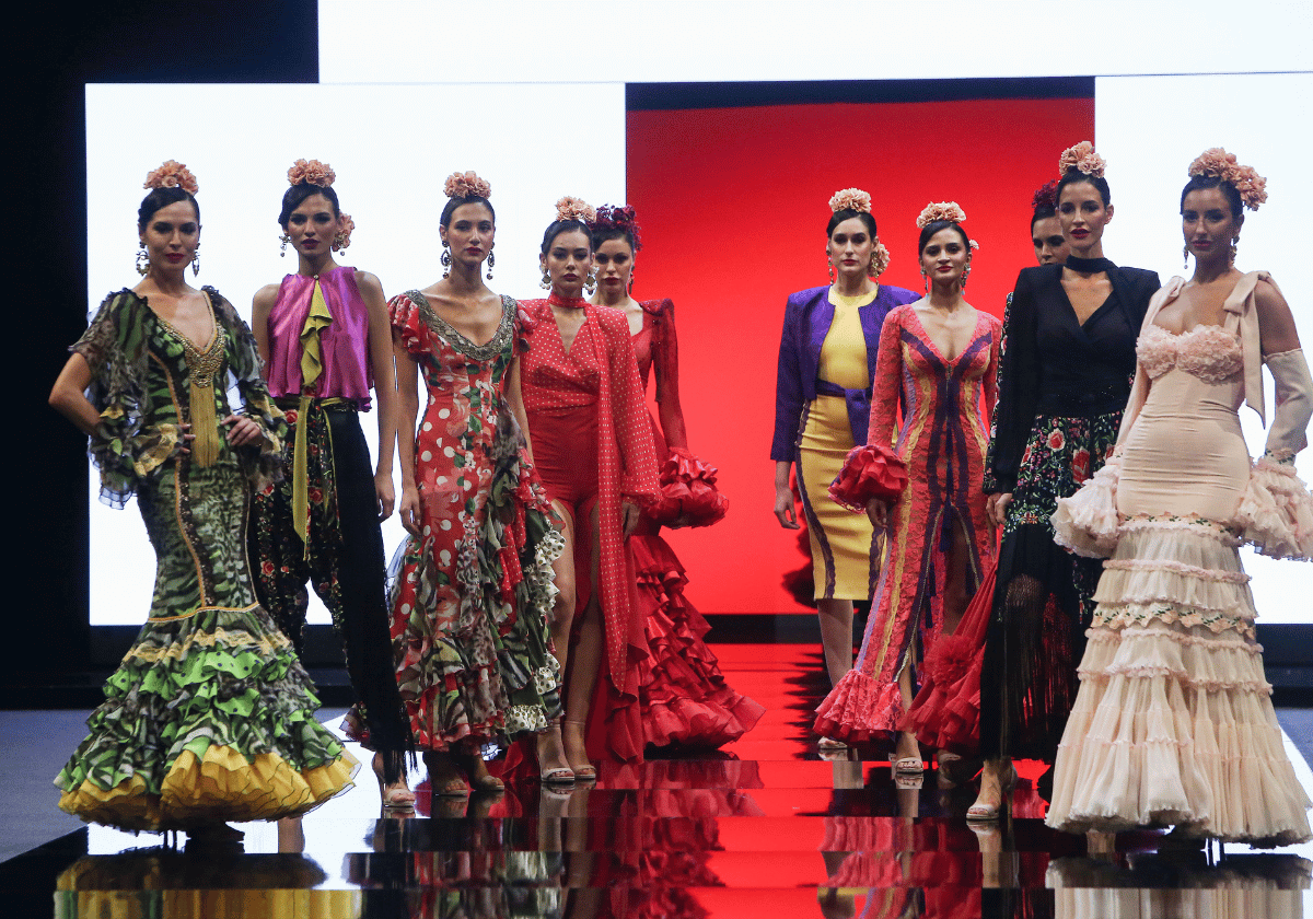 SIMOF confirma sus fechas en Sevilla para 2026: estos son los horarios de los desfiles