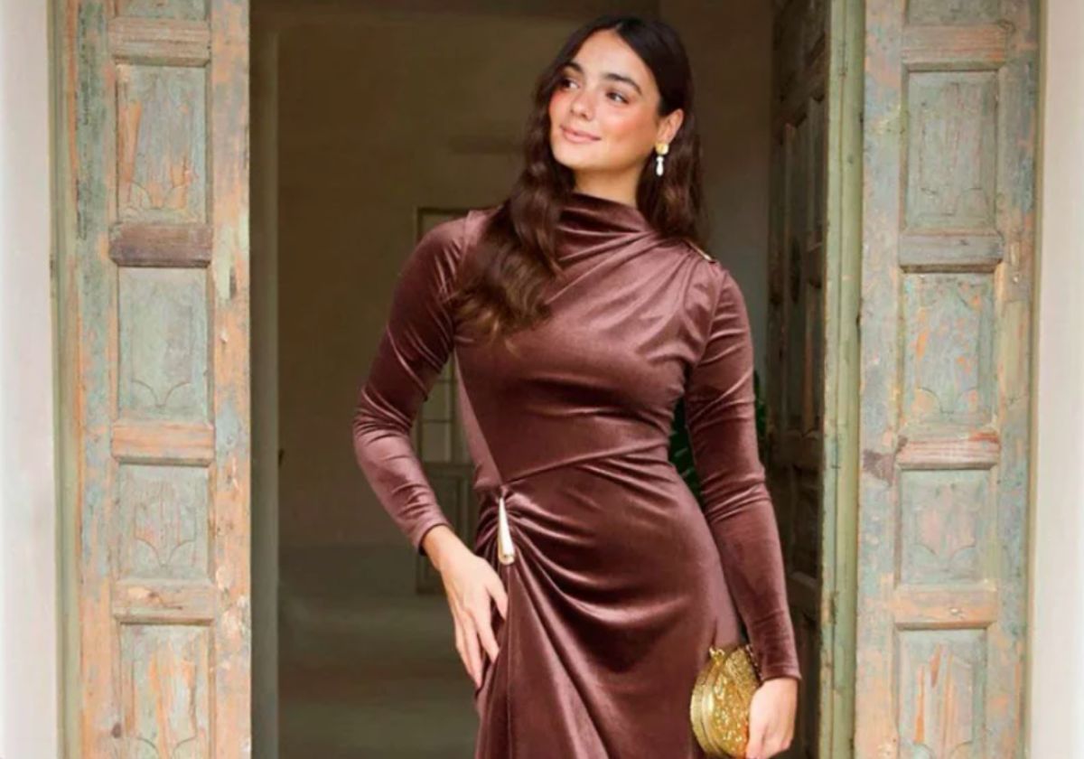 No te atrevas a llevar abrigo: 4 looks de invitada para invierno con los que no pasarás frío