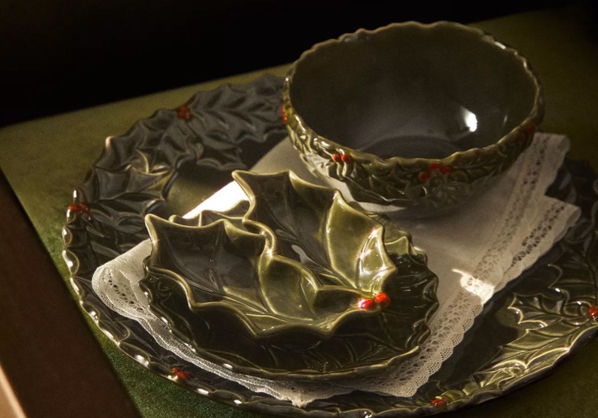 4 artículos de decoración navideña de Zara Home que están arrasando en ventas